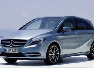 Benz B-Class